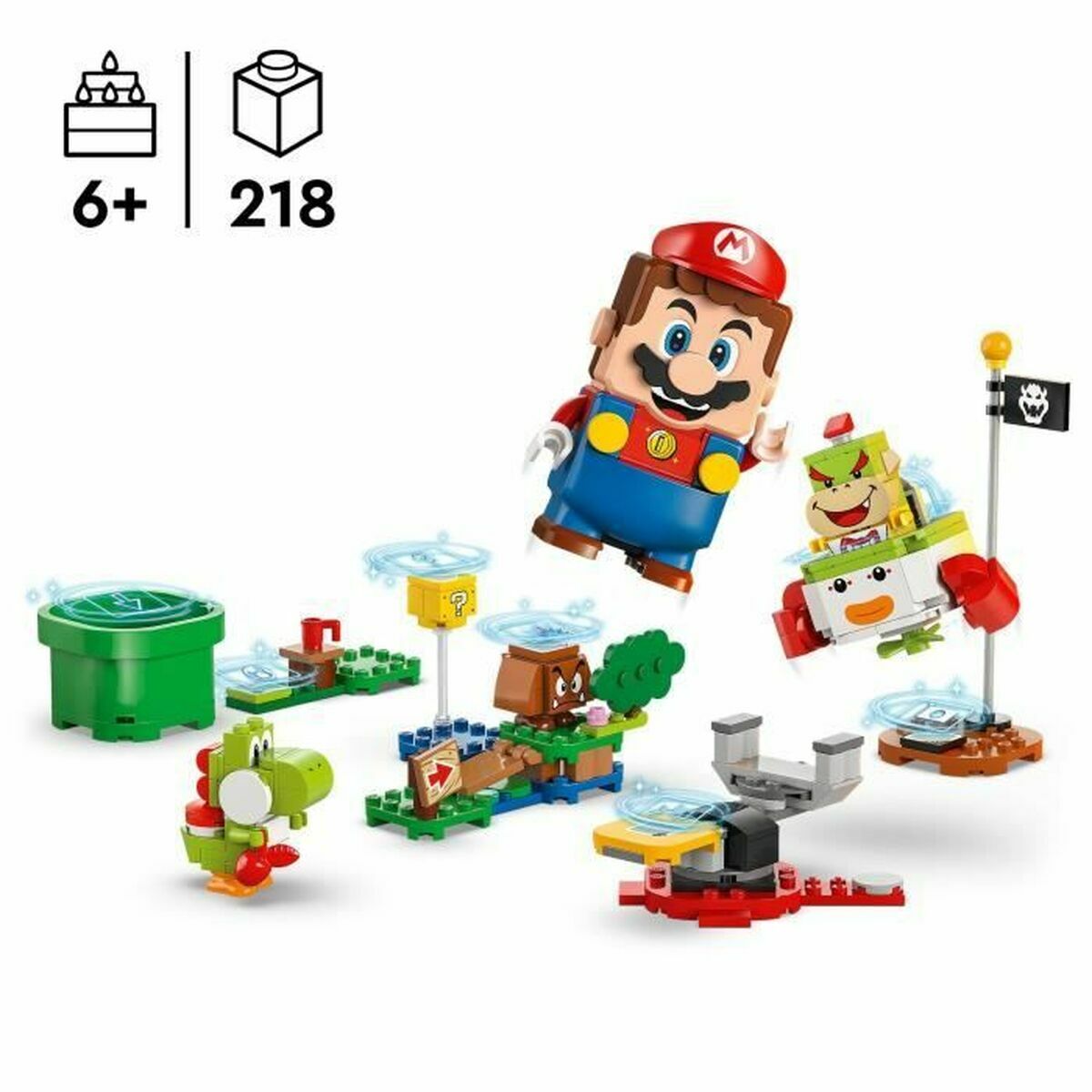 Construction set Lego 71439 Multicolour