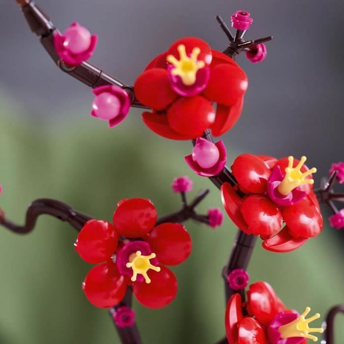 Construction set Lego 10369 Plum Blossom Multicolour