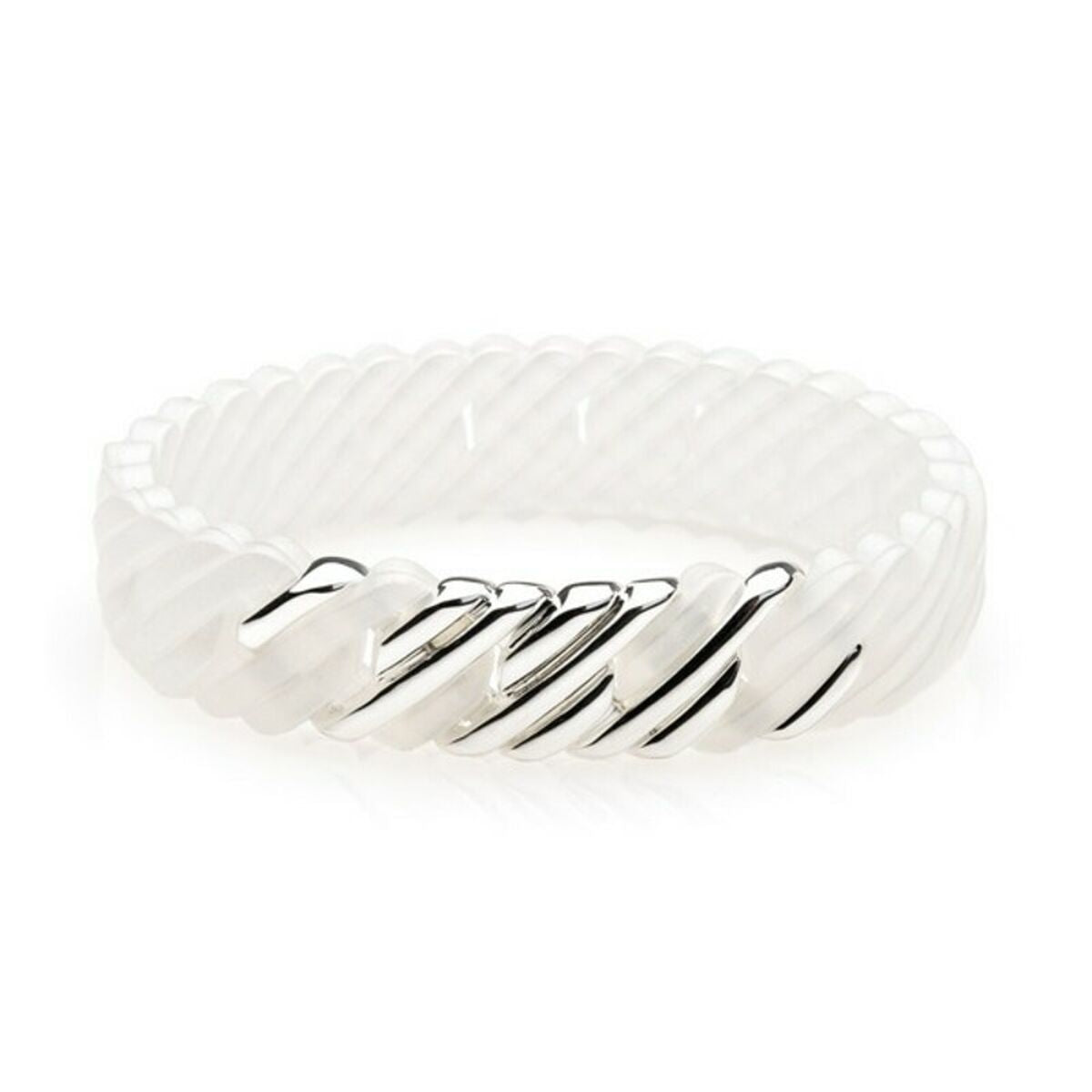 Ladies' Bracelet TheRubz - Colour: Grey - Measurement: 15 mm x 19 cm