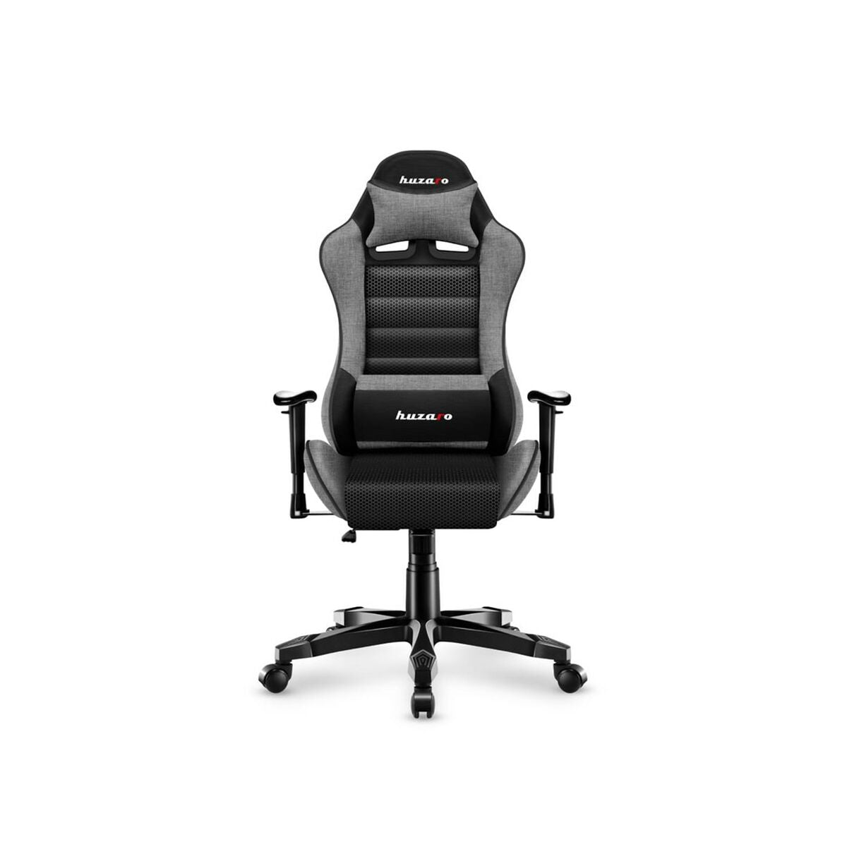 Gaming Chair Huzaro HZ-Ranger 6.0 Grey Mesh Black/Grey