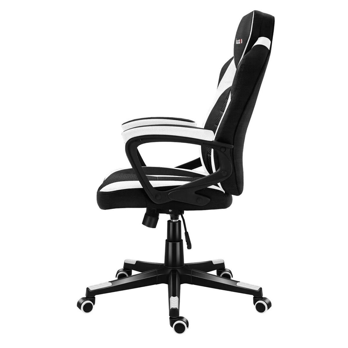 Gaming Chair Huzaro HZ-Force 2.5 White Mesh         White Black