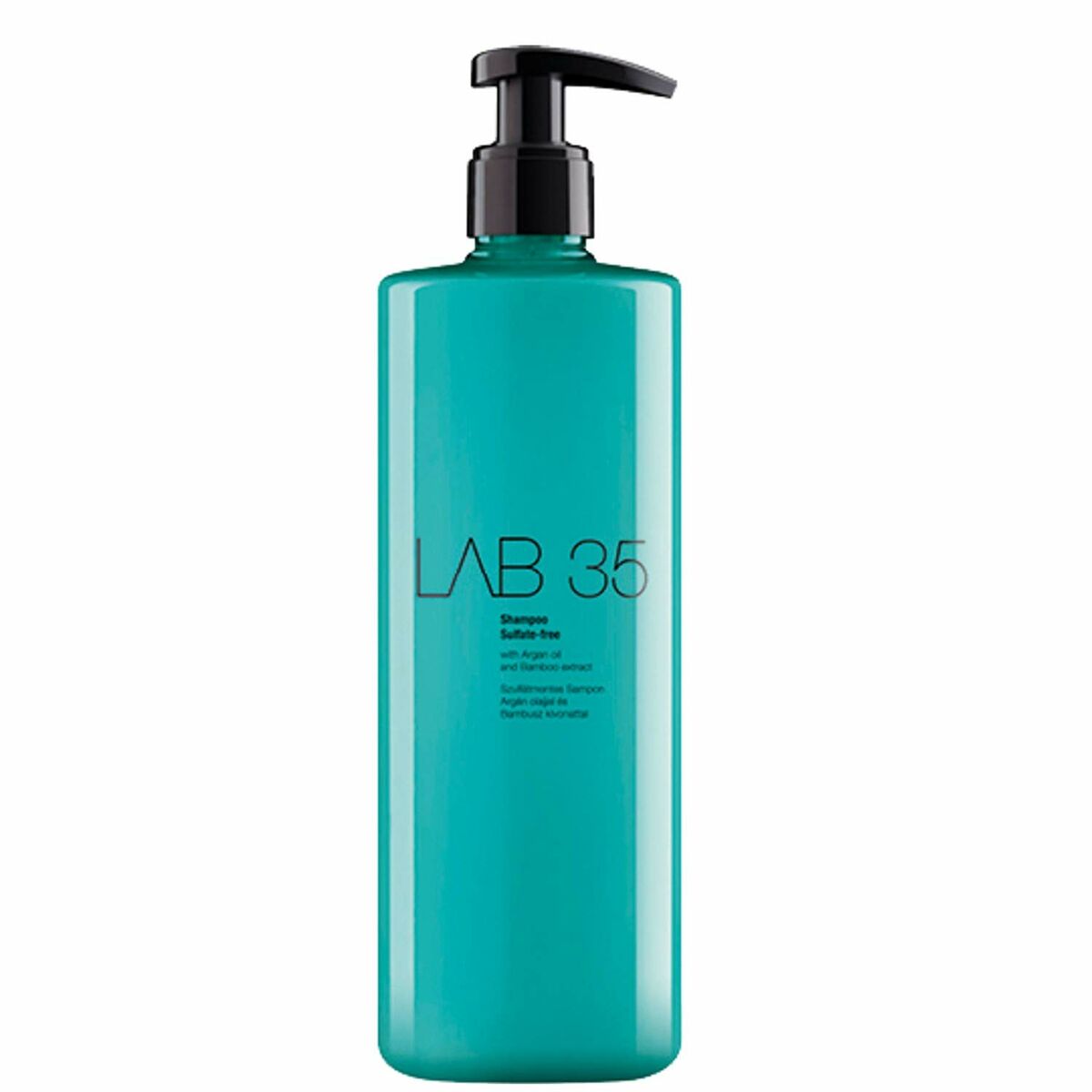 Kallos LAB35 Sulfate-free Shampoo 500 ml