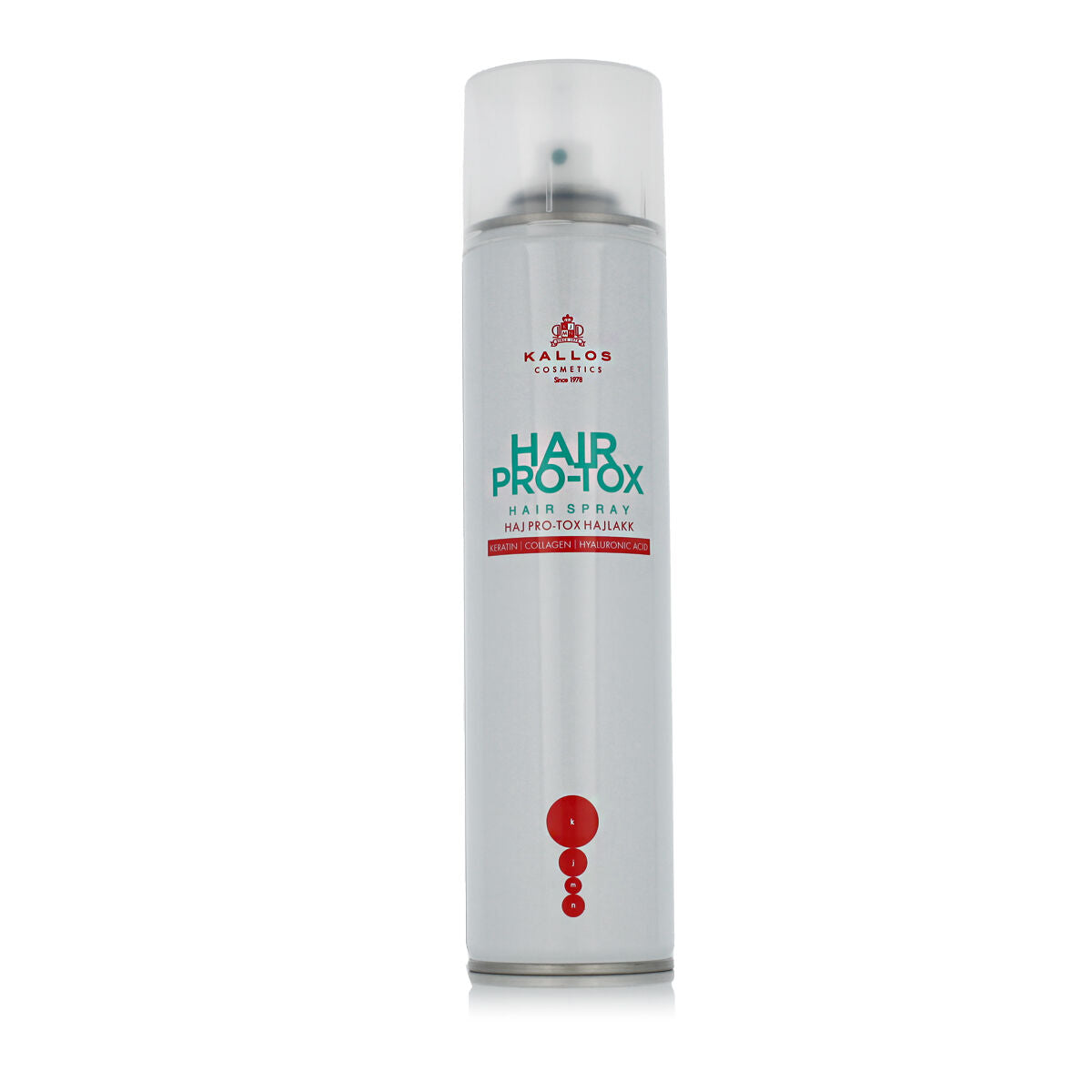 Kallos Hair Pro-Tox Hair Spray 400 ml