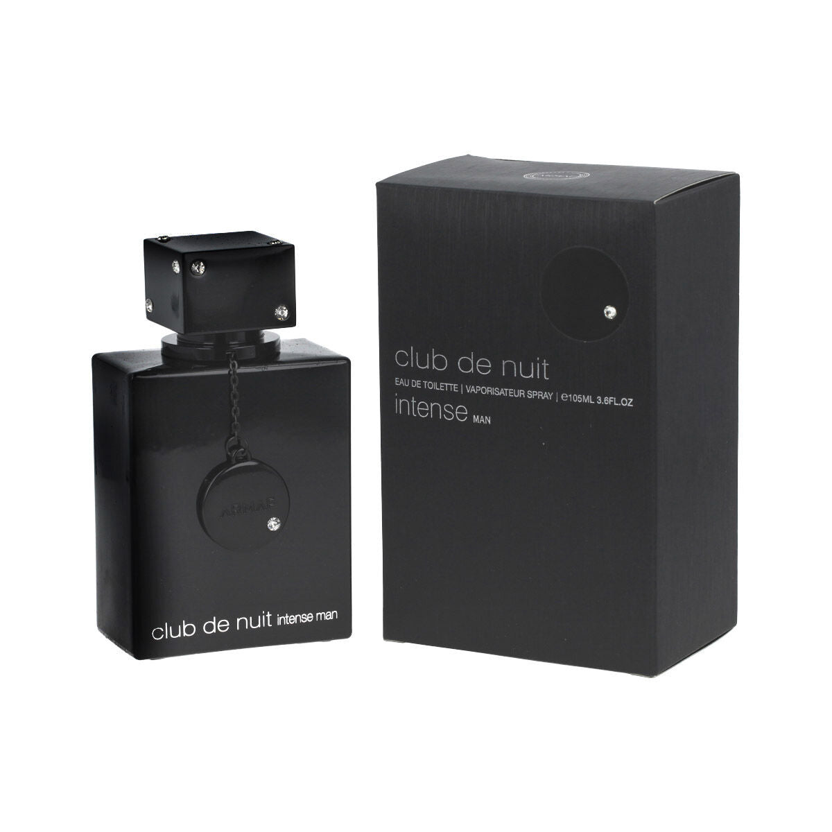 Armaf Club de Nuit Intense Hombre Eau De Toilette 105 ml (hombre)