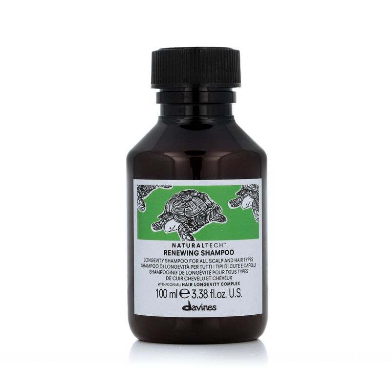 Davines NaturalTech™ Renewing Shampoo 100 ml