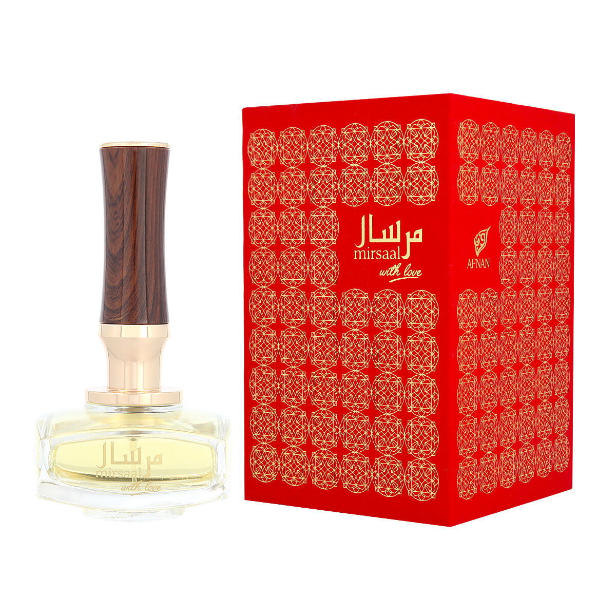 Afnan Mirsaal With Love Eau De Parfum 90 ml (mujer)