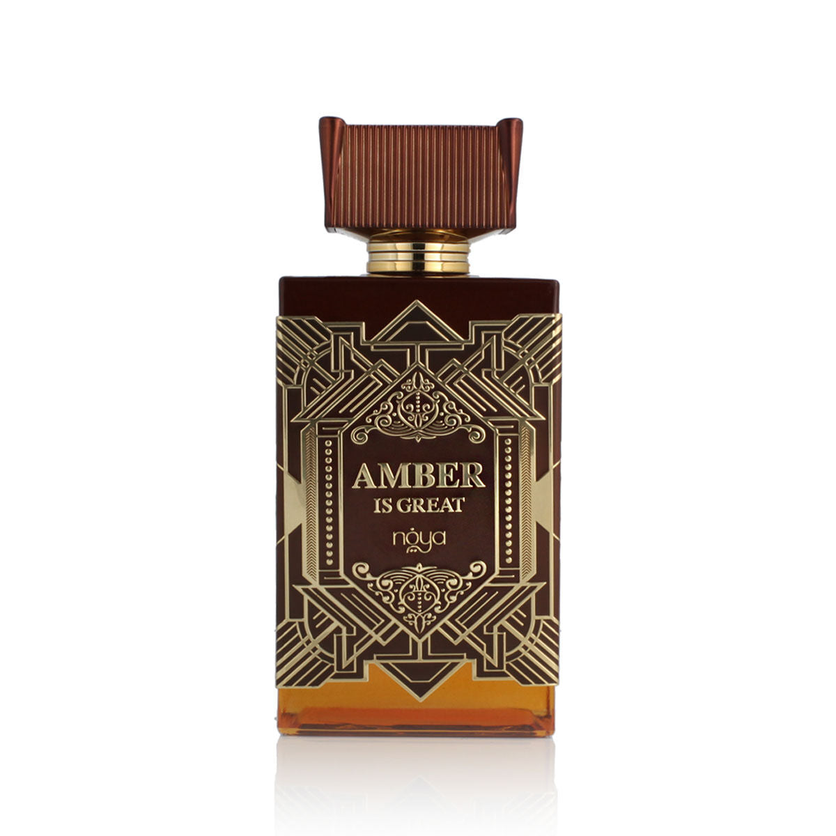 Zimaya Amber Is Great Extrait de parfum 100 ml (unisex)