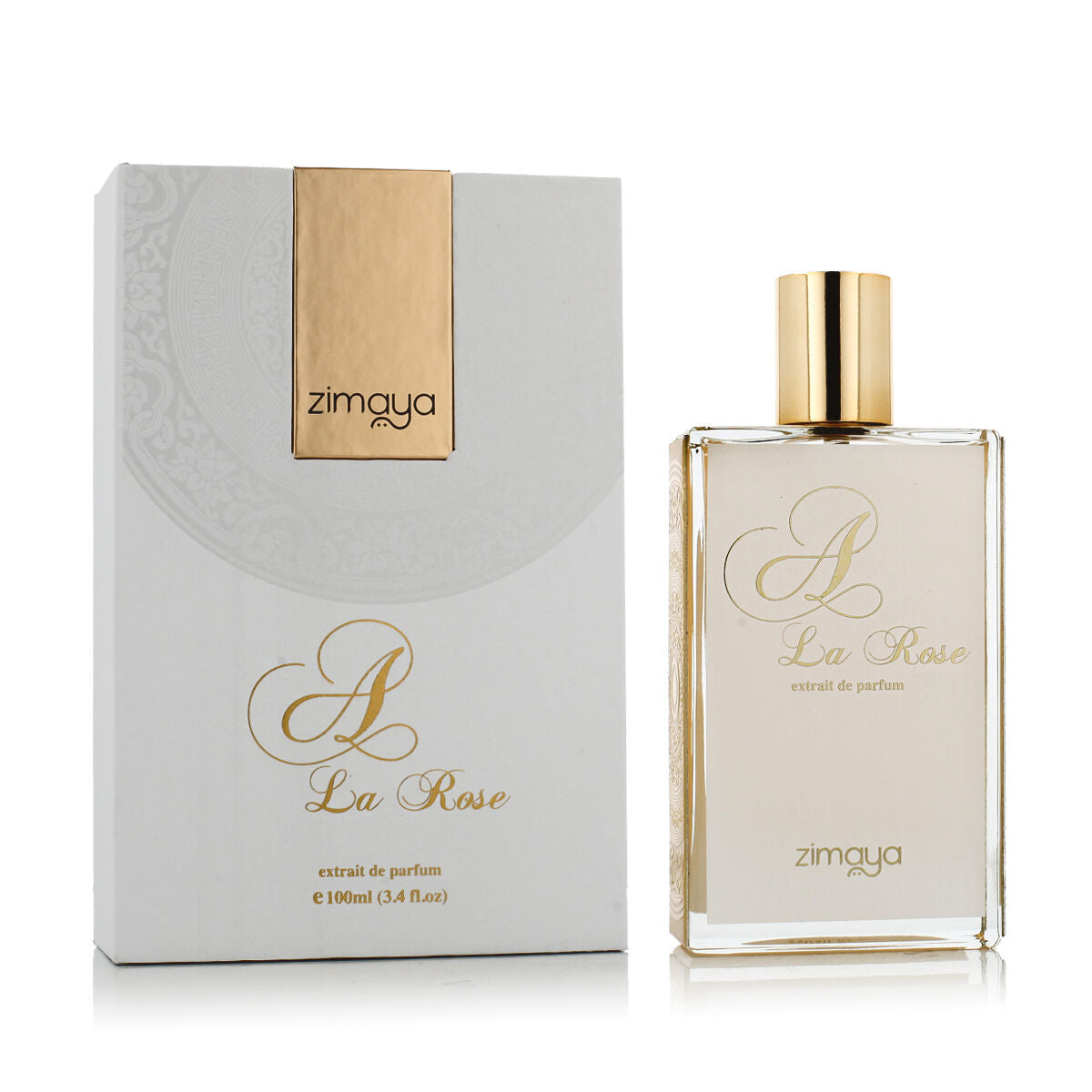 Zimaya A La Rose Extrait de parfum 100 ml