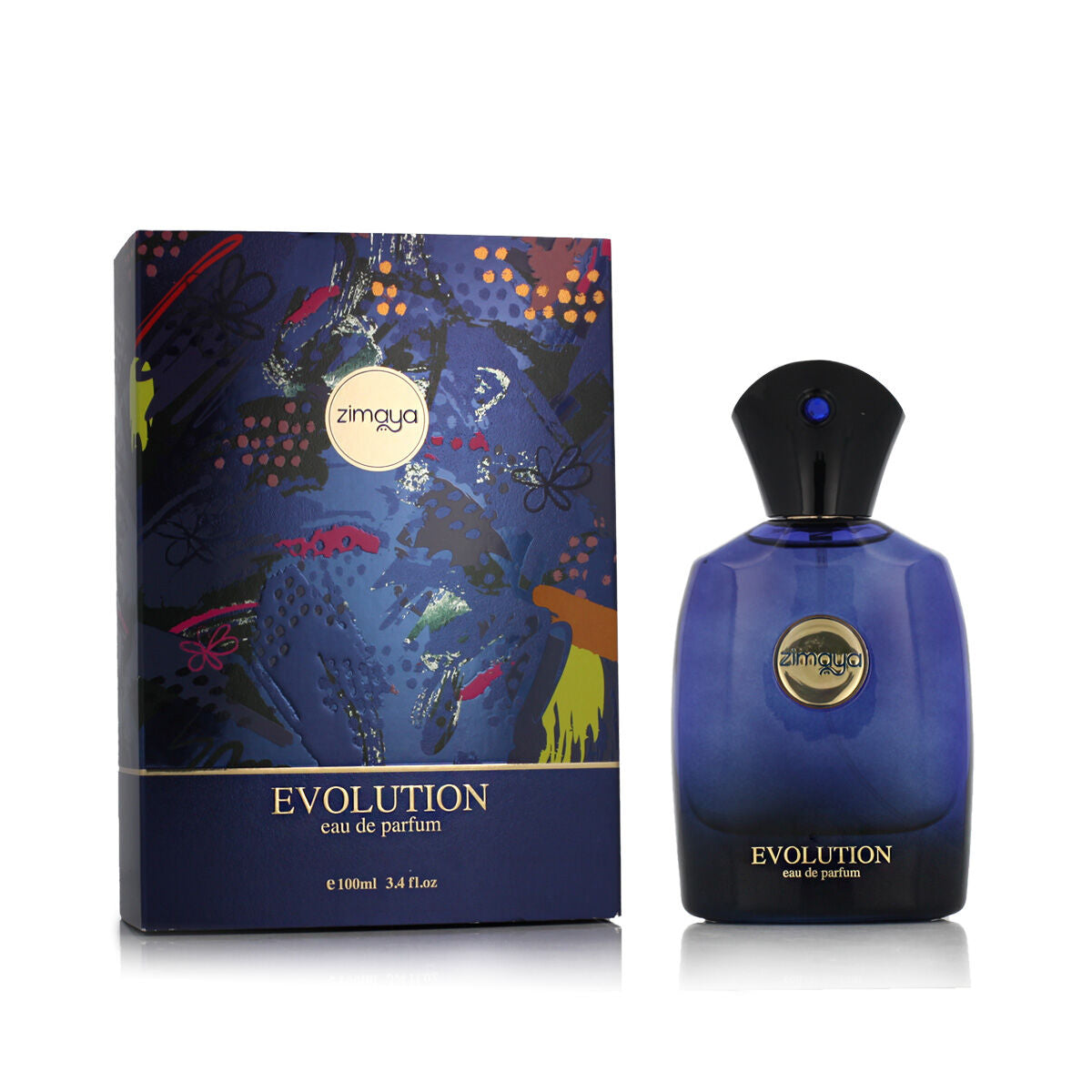 Zimaya Evolution Eau De Parfum 100 ml (unisex)