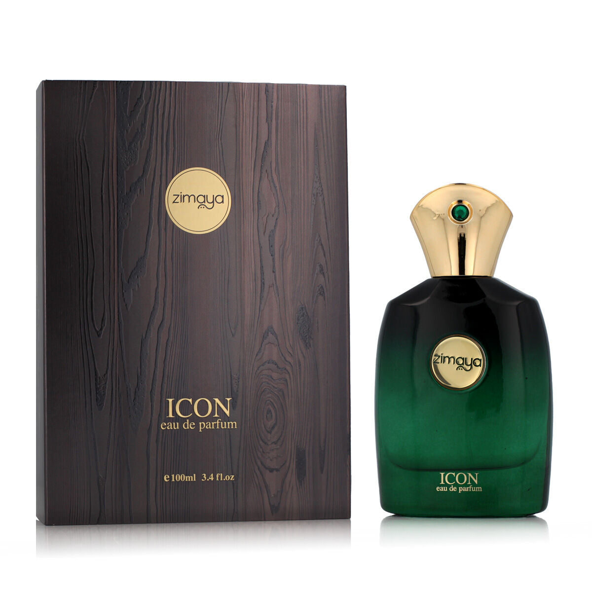 Zimaya Icon Eau De Parfum 100 ml (man)