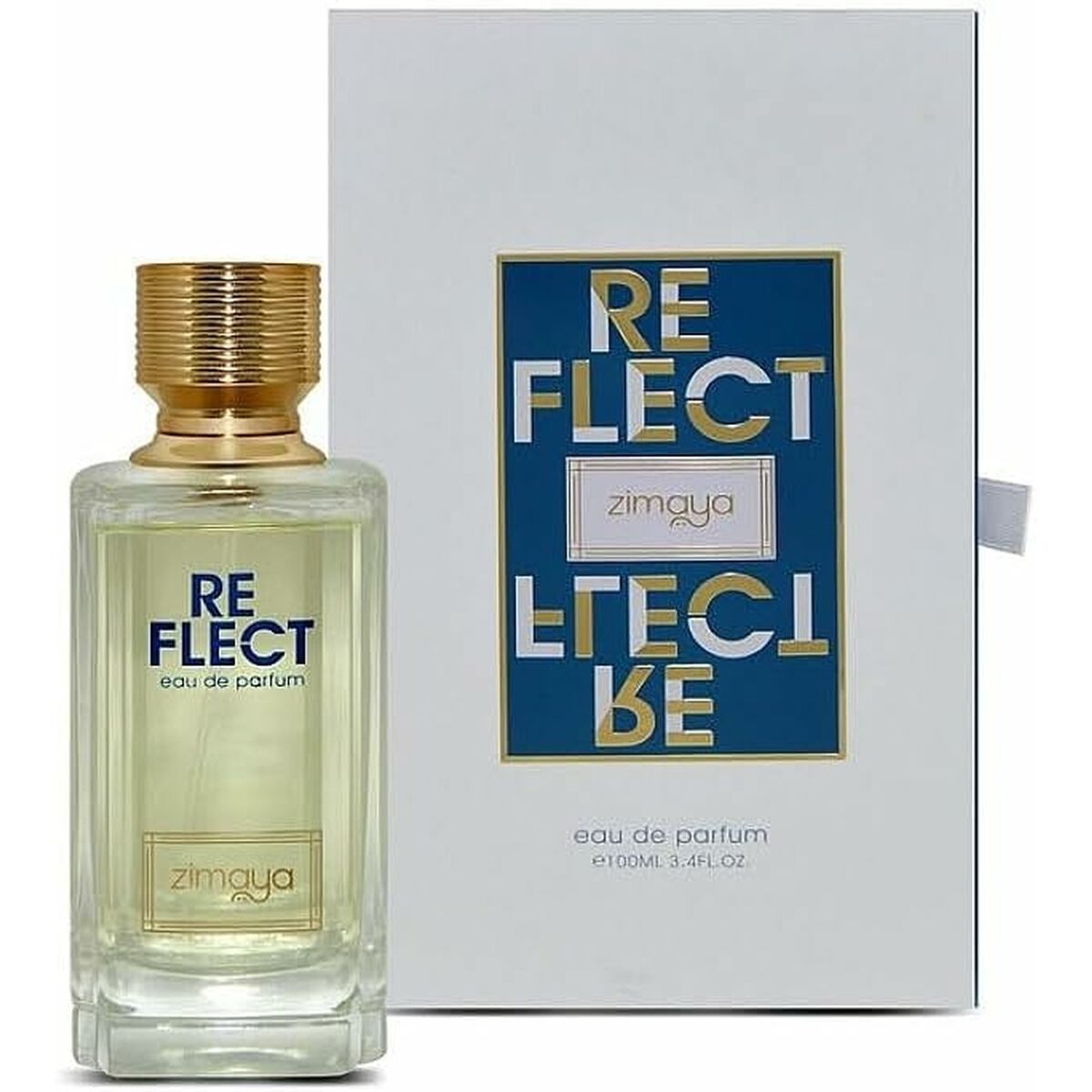 Zimaya Reflect Eau De Parfum 100 ml (unisex)