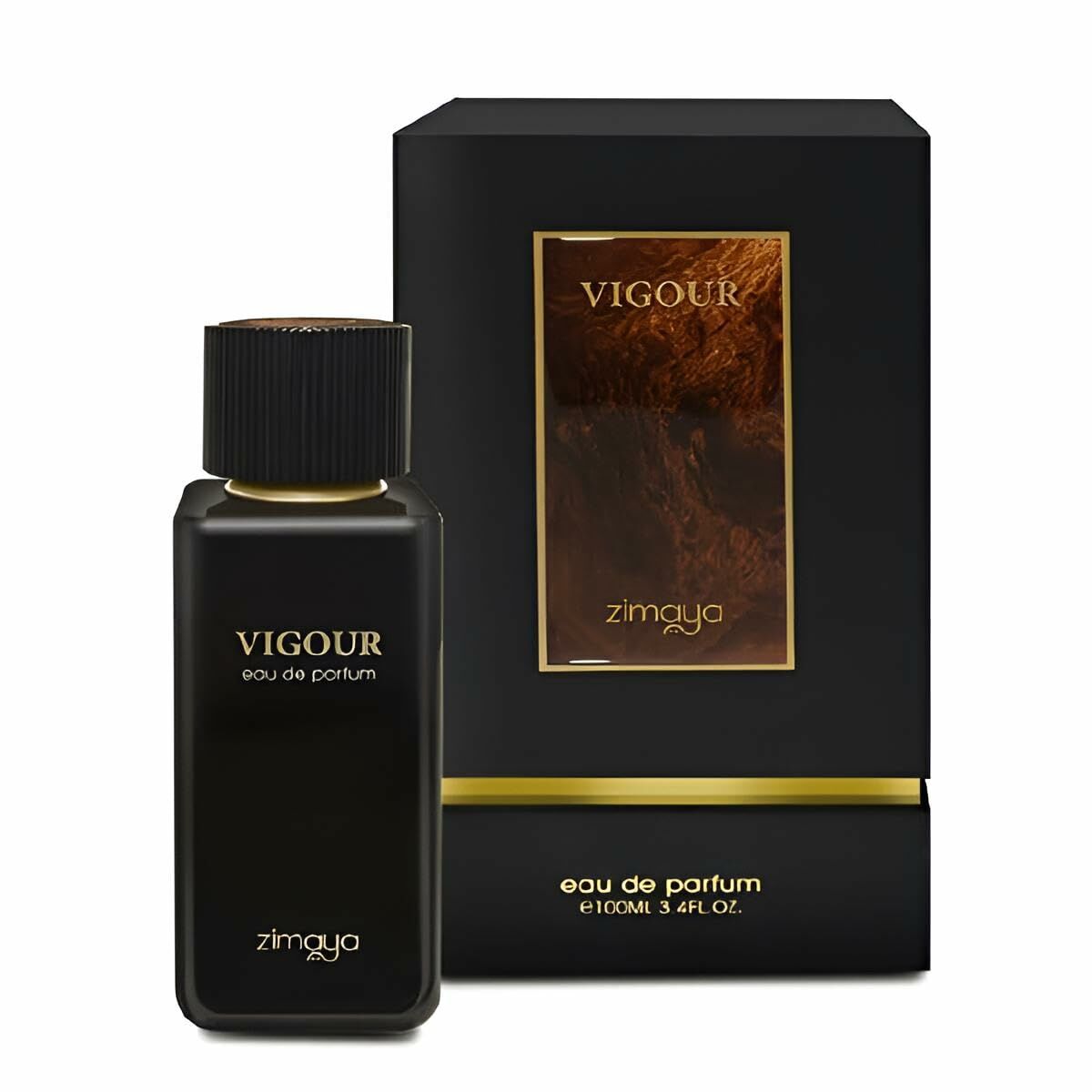 Zimaya Vigour Eau De Parfum 100 ml