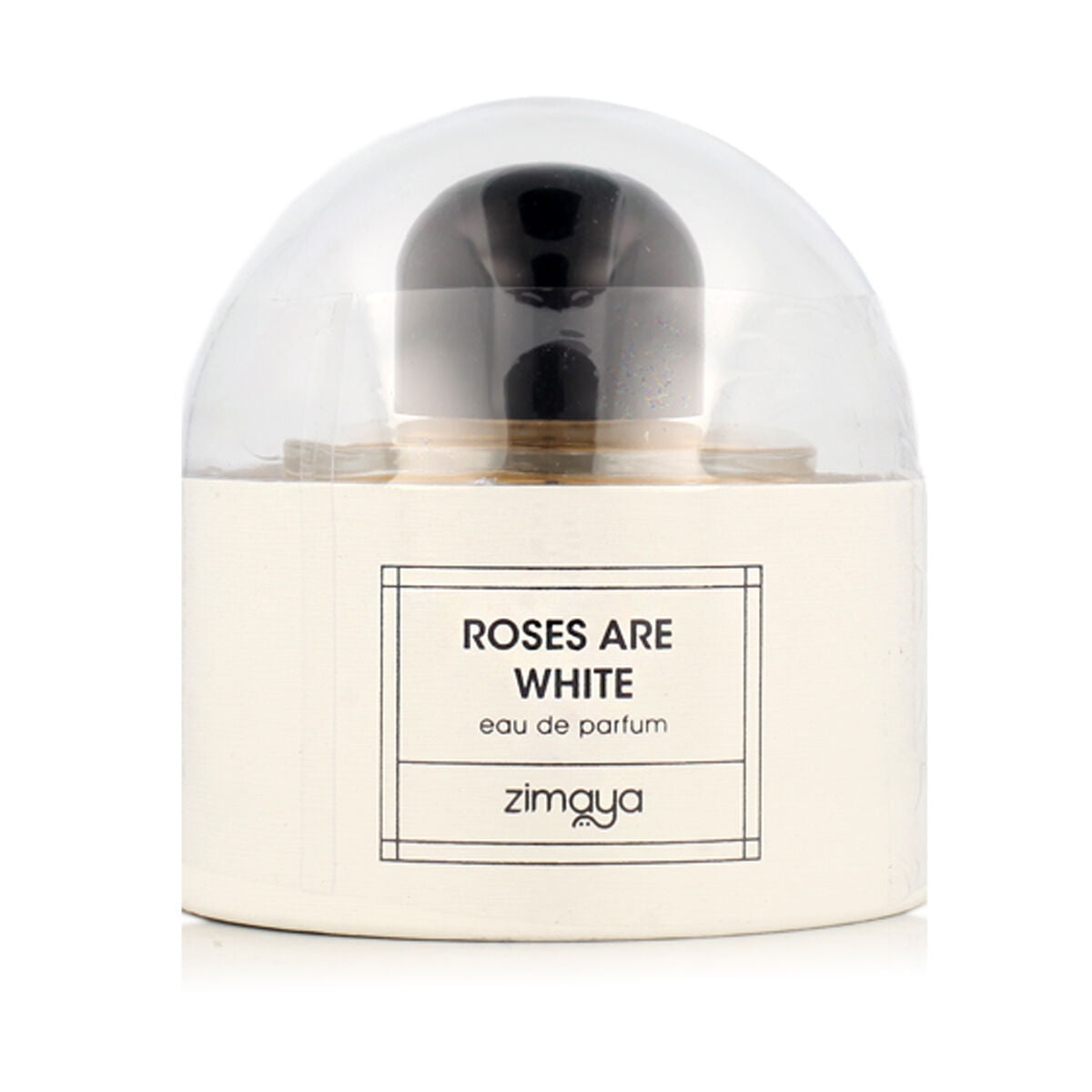 Zimaya Roses Are White Eau De Parfum 100 ml