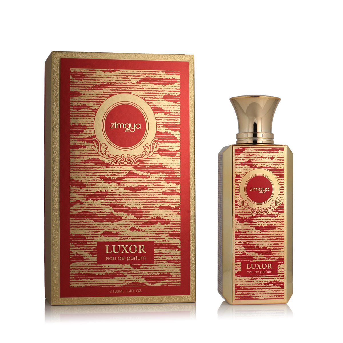 Zimaya Luxor Eau De Parfum 100 ml