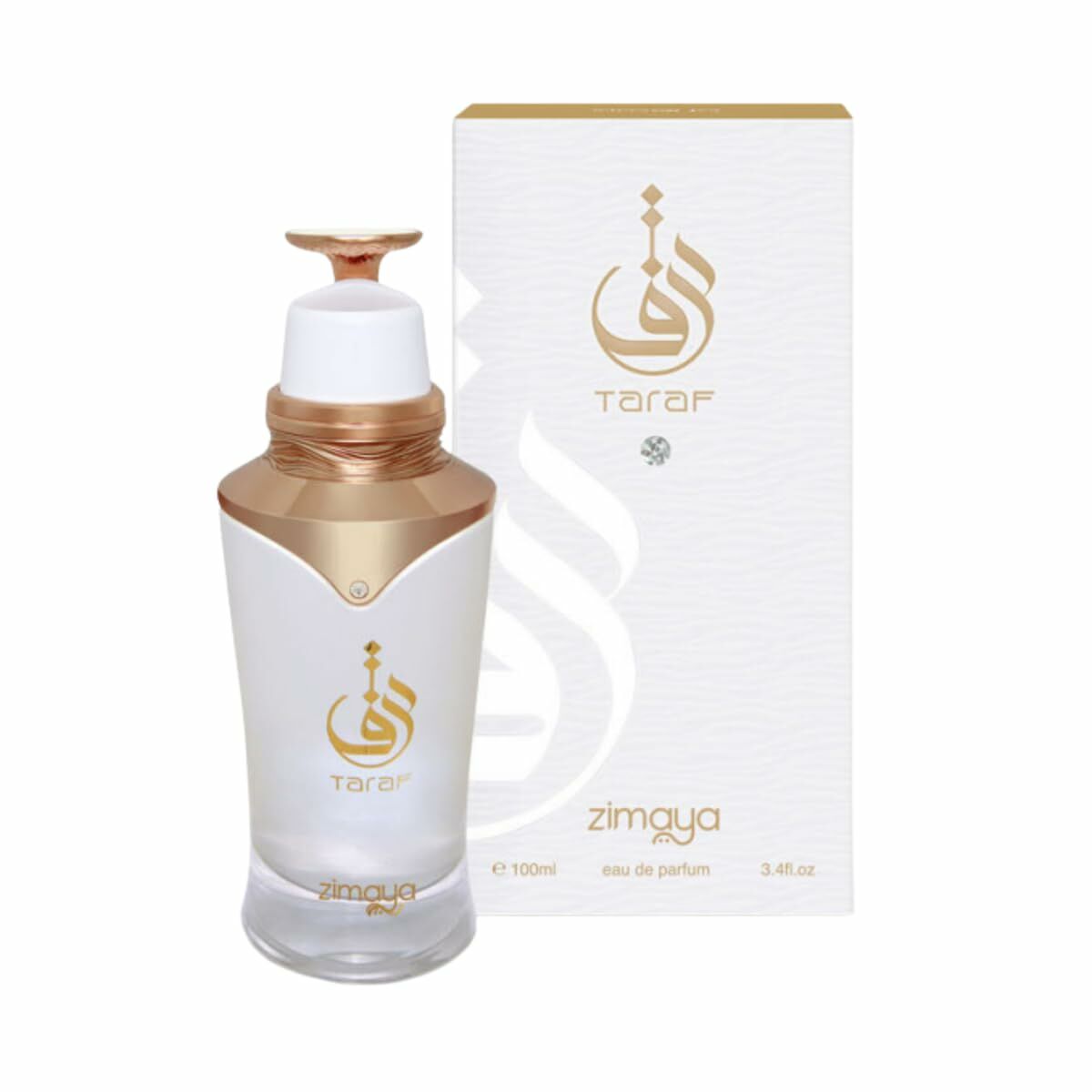 Zimaya Taraf White Eau De Parfum 100 ml (woman)