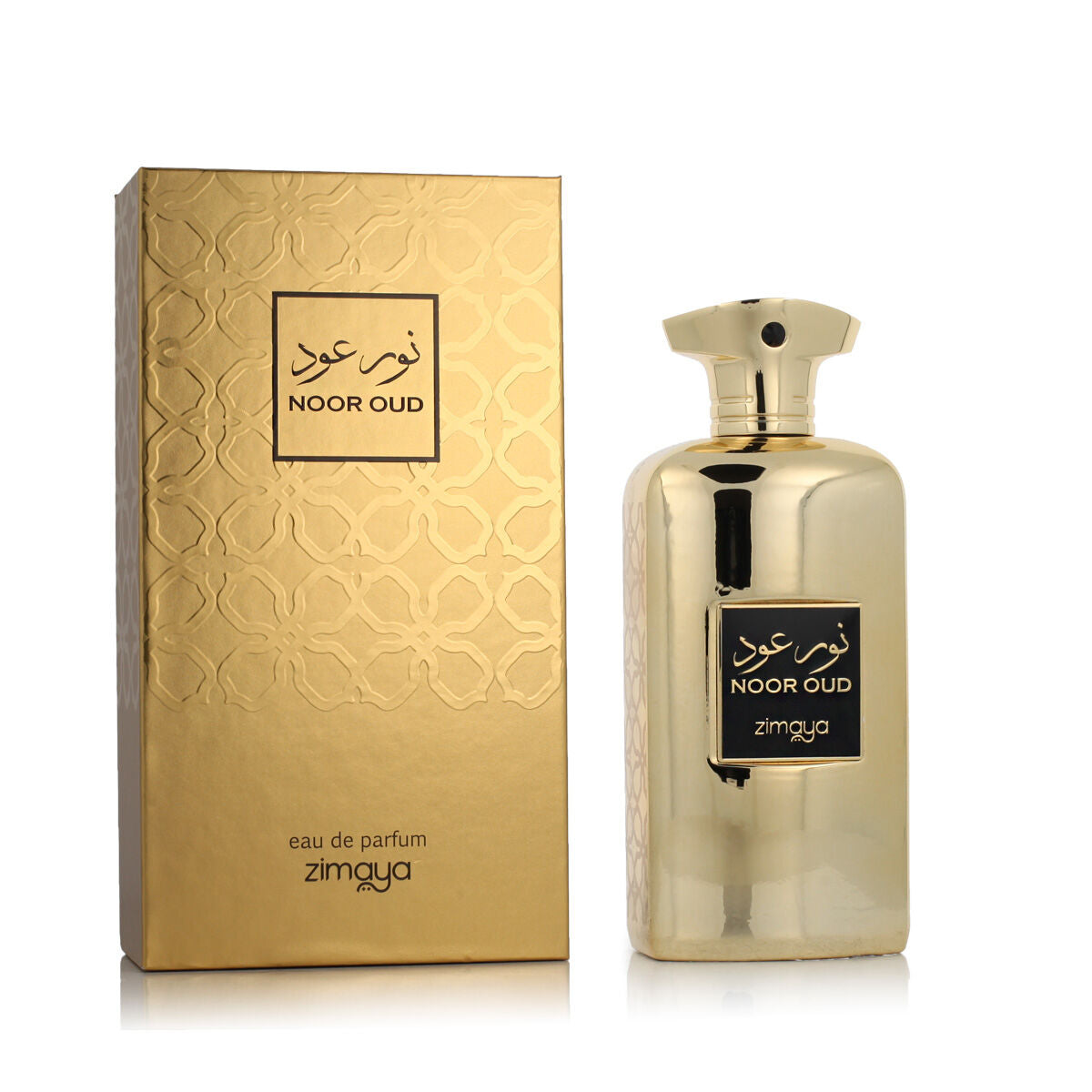 Zimaya Noor Oud Eau De Parfum 100 ml