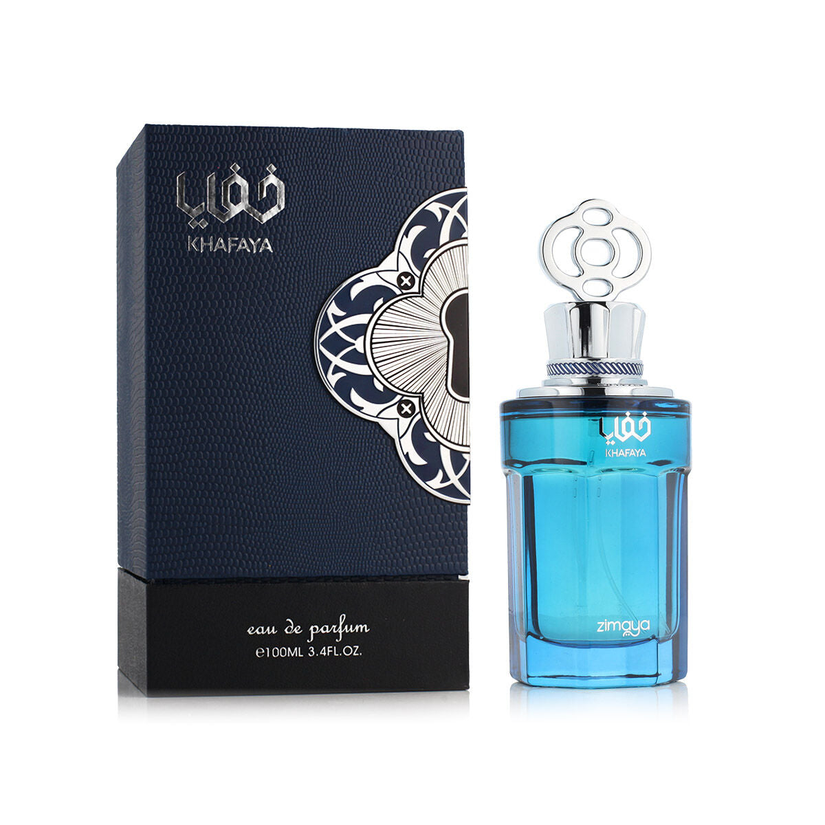 Zimaya Khafaya Eau De Parfum 100 ml (man)