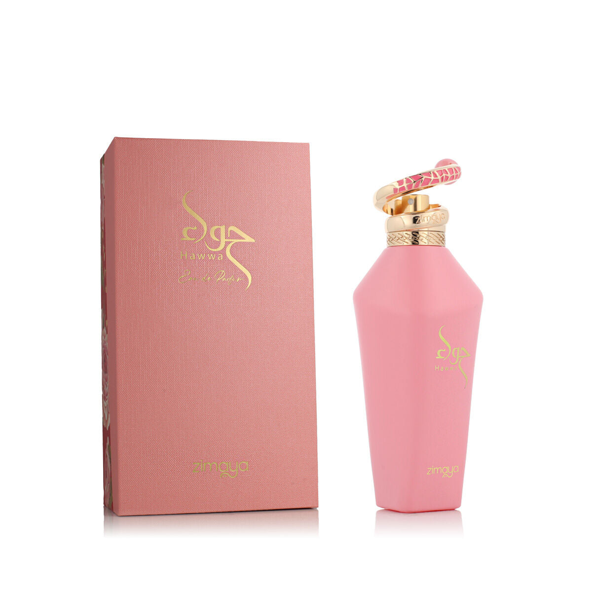 Zimaya Hawwa Pink Eau De Parfum 100 ml (woman)