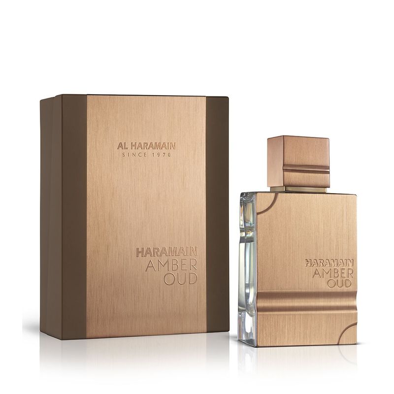 Al Haramain Amber Oud Eau De Parfum 60 ml (unisex)