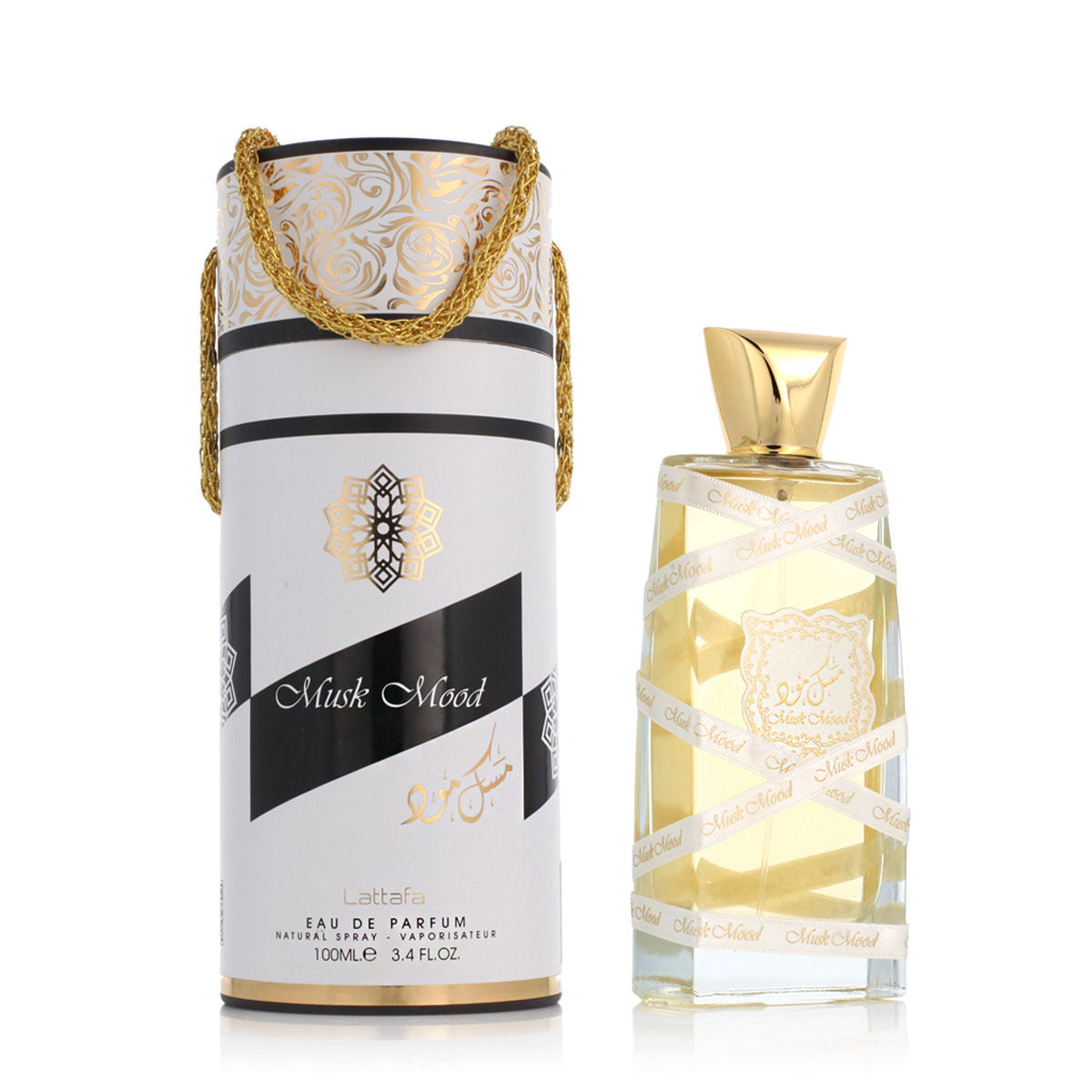 Lattafa Musk Mood Eau De Parfum 100 ml (unisex)