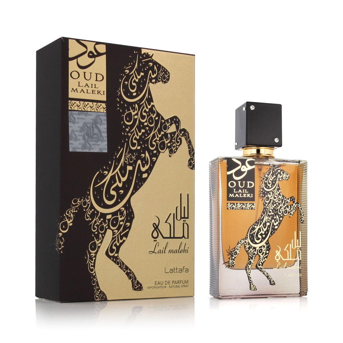 Lattafa Lail Maleki Oud Eau De Parfum 100 ml (unisex)