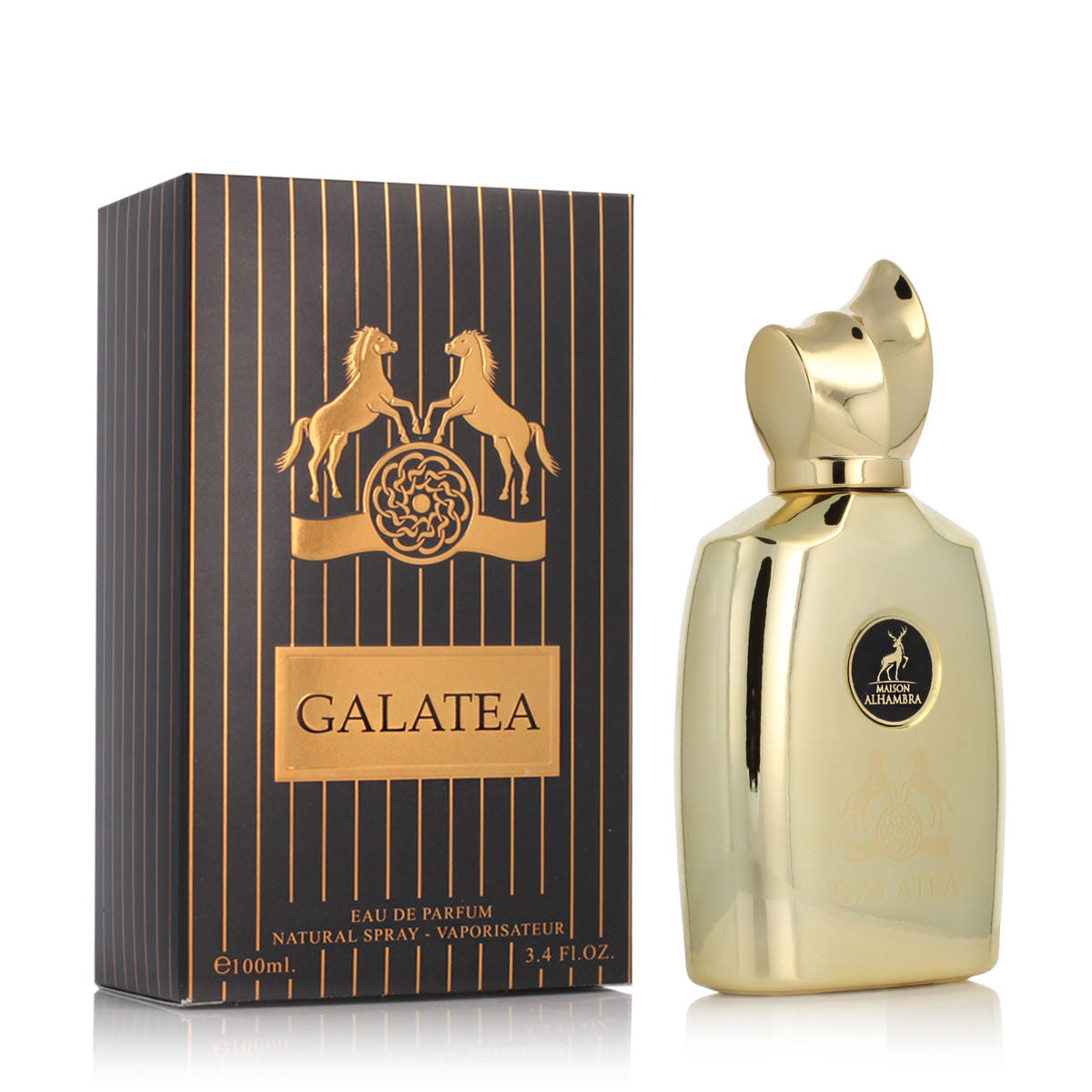 Maison Alhambra Galatea Eau De Parfum 100 ml (hombre)