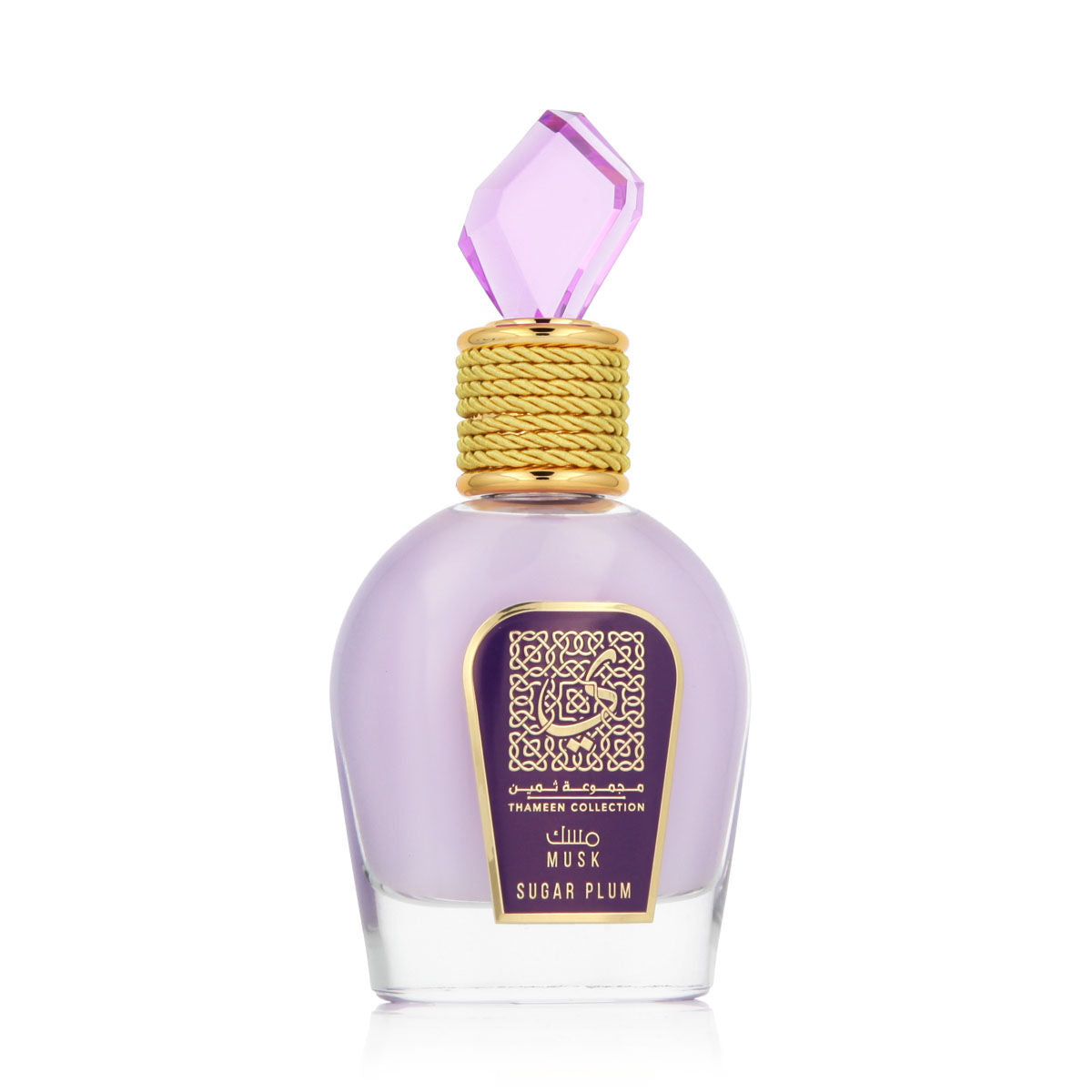 Lattafa Almizcle Azúcar Ciruela Eau De Parfum 100 ml (unisex)