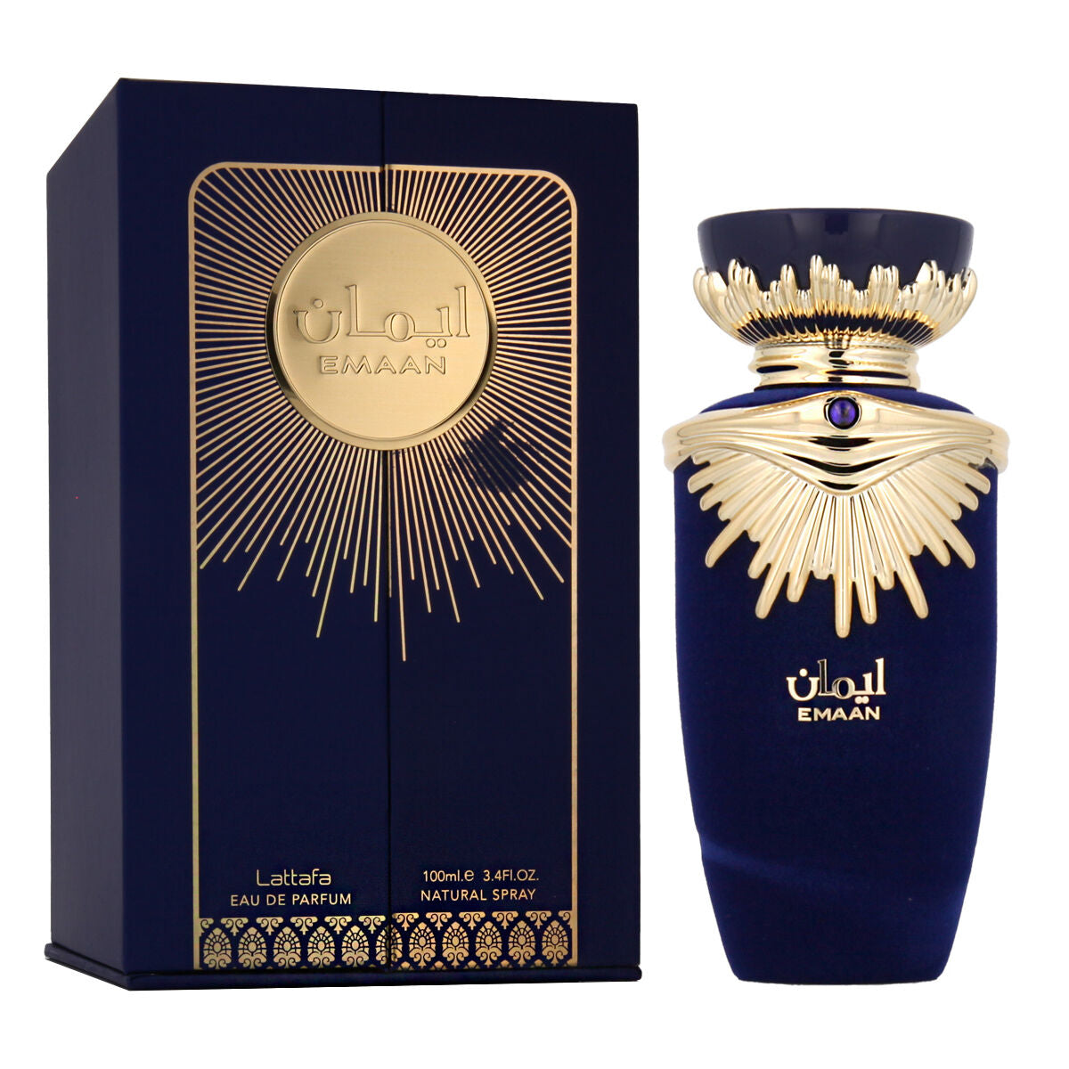 Lattafa Emaan Eau De Parfum 100 ml (unisex)