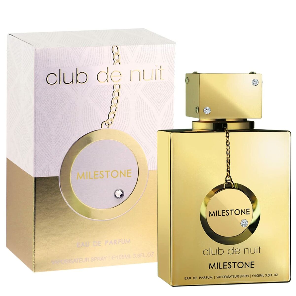 Armaf Club de Nuit Milestone Eau De Parfum 105 ml (unisex)