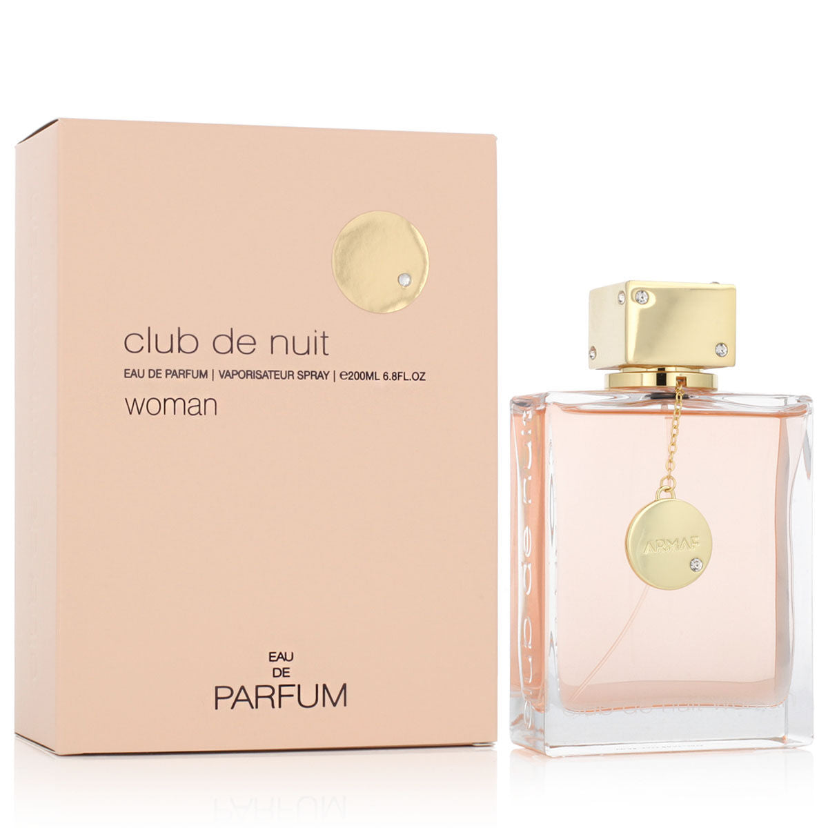 Armaf Club de Nuit Woman Eau De Parfum 200 ml (mujer)