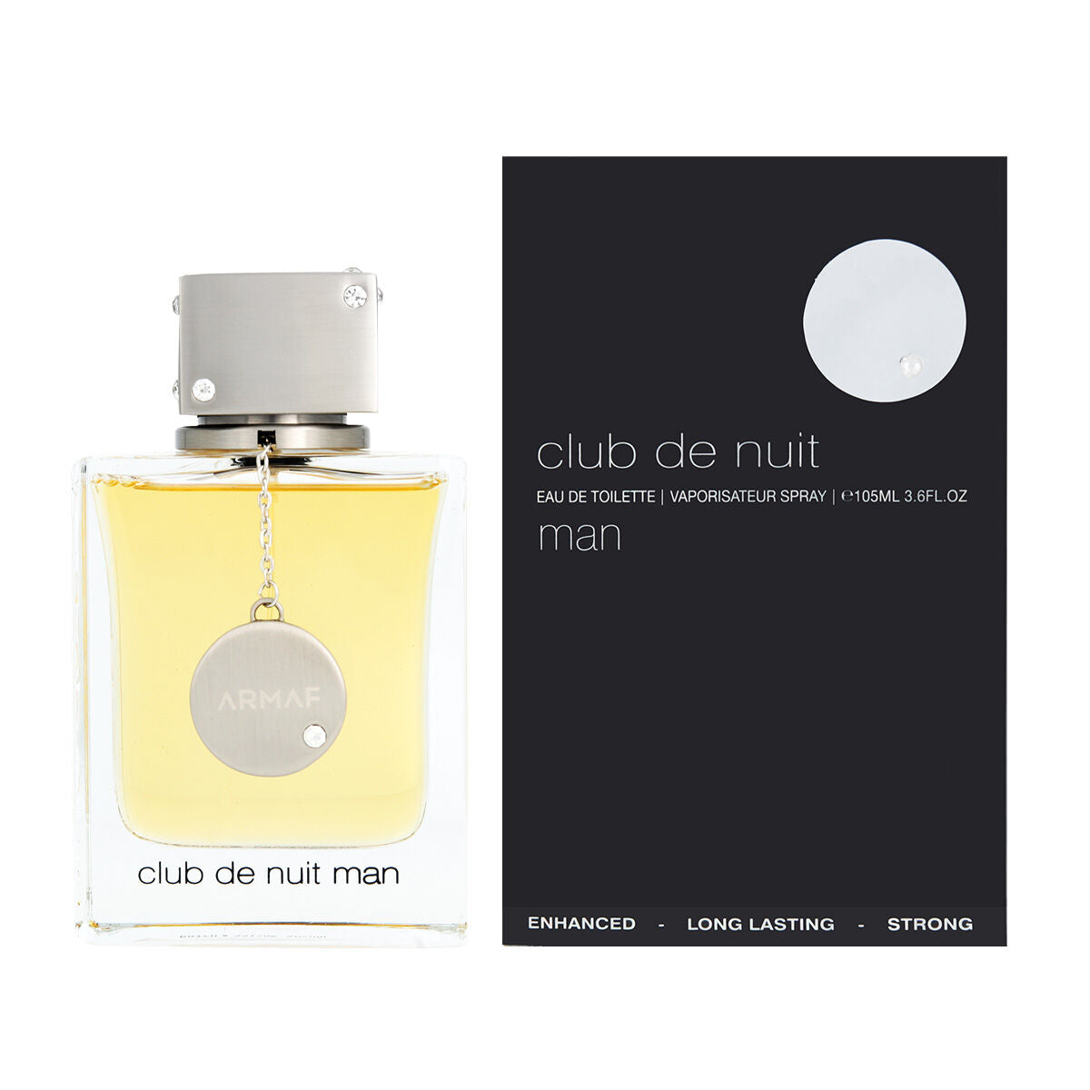 Armaf Club de Nuit Man Eau De Toilette 105 ml (hombre)