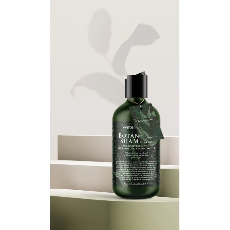 Waterclouds Botanical Shampoo 250 ml