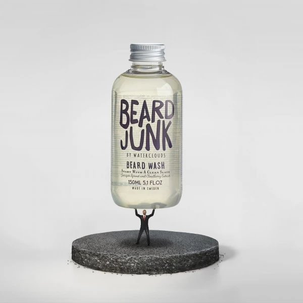 Waterclouds Beard Junk Tonic 150 ml