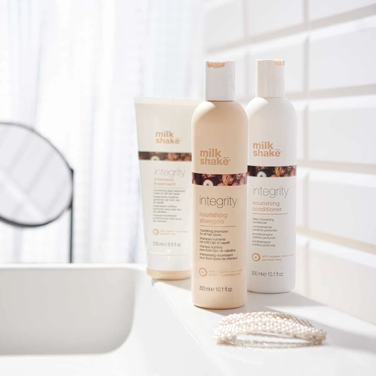 Milk_Shake Integrity Nourishing shampoo 1000ml