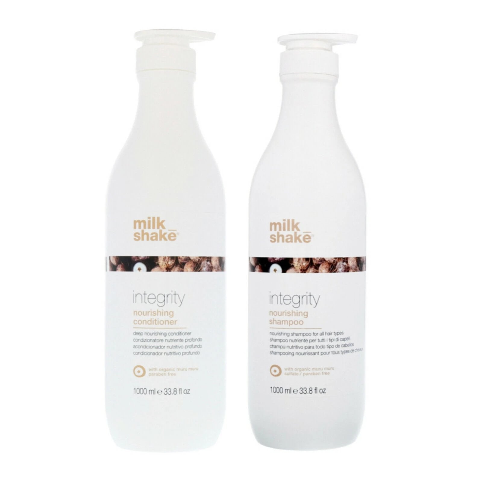 Milk_Shake Integrity Nourishing shampoo 1000ml