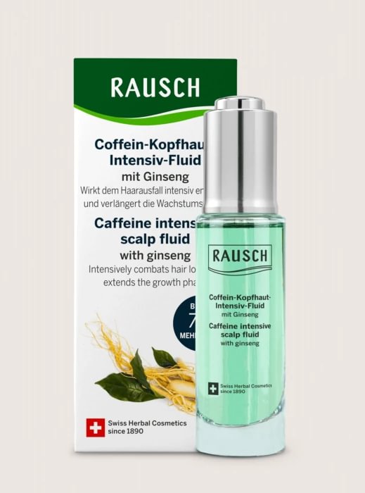 Rausch Ginseng Coffein Intensiv-Fluid 30ml