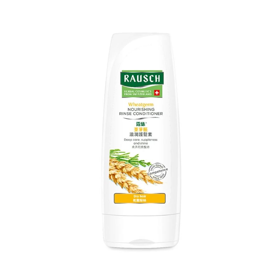 Rausch Wheatgerm Nourishing Rinse Conditioner 200ml