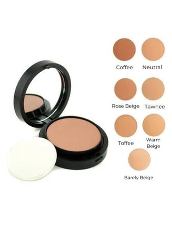 Youngblood Refillable Compact Cream Powder Foundation Tawnee 7g