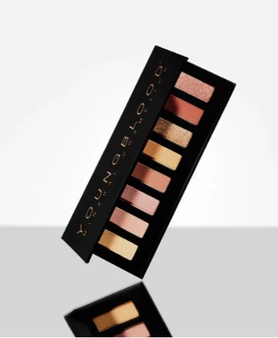 Youngblood Eyeshadow Palette Innocence 7.2g