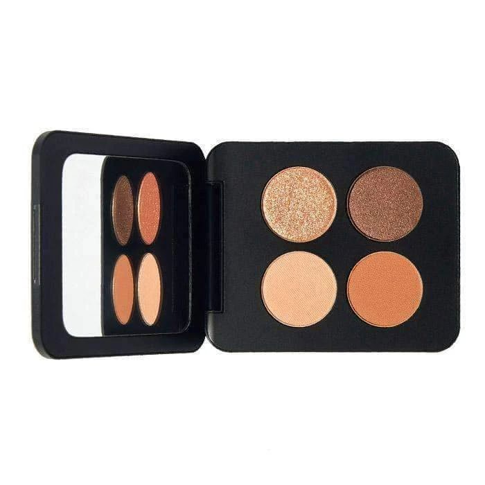 Youngblood Pressed Mineral Eyeshadow Quad Sweet Talk 4 g