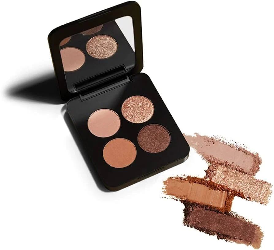 Youngblood Pressed Mineral Eyeshadow Quad Sweet Talk 4 g