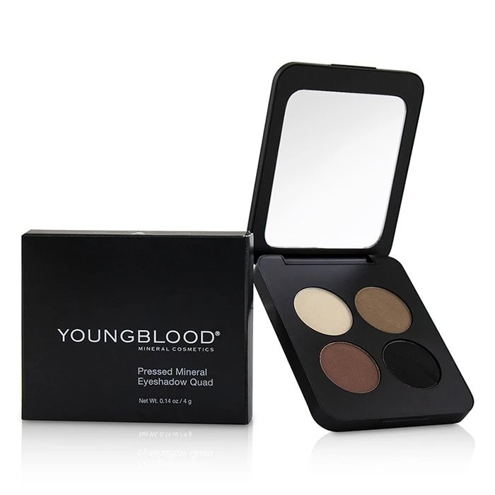 Youngblood Pressed Mineral Eyeshadow Desert Dreams 4 g