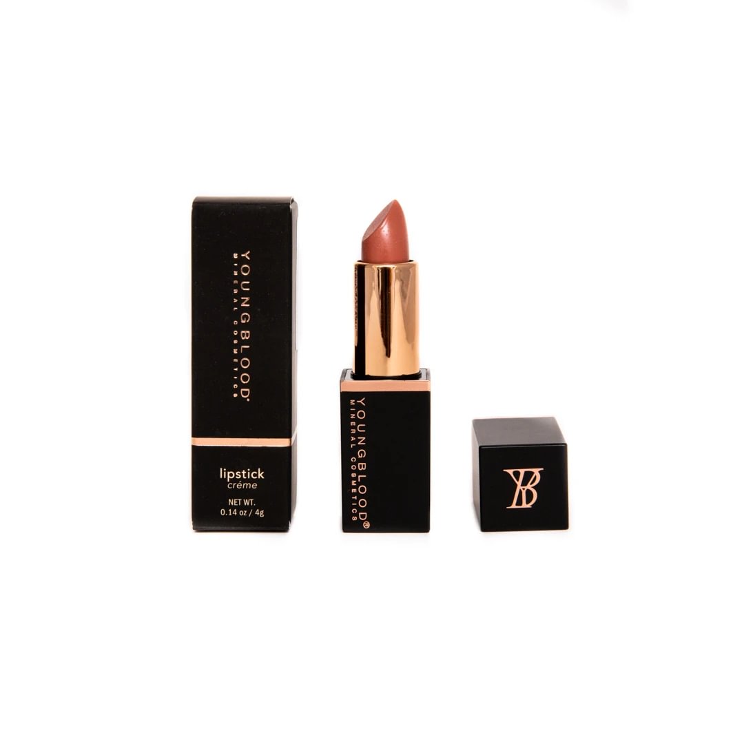 Youngblood Lipstick Blushing Nude 4 g