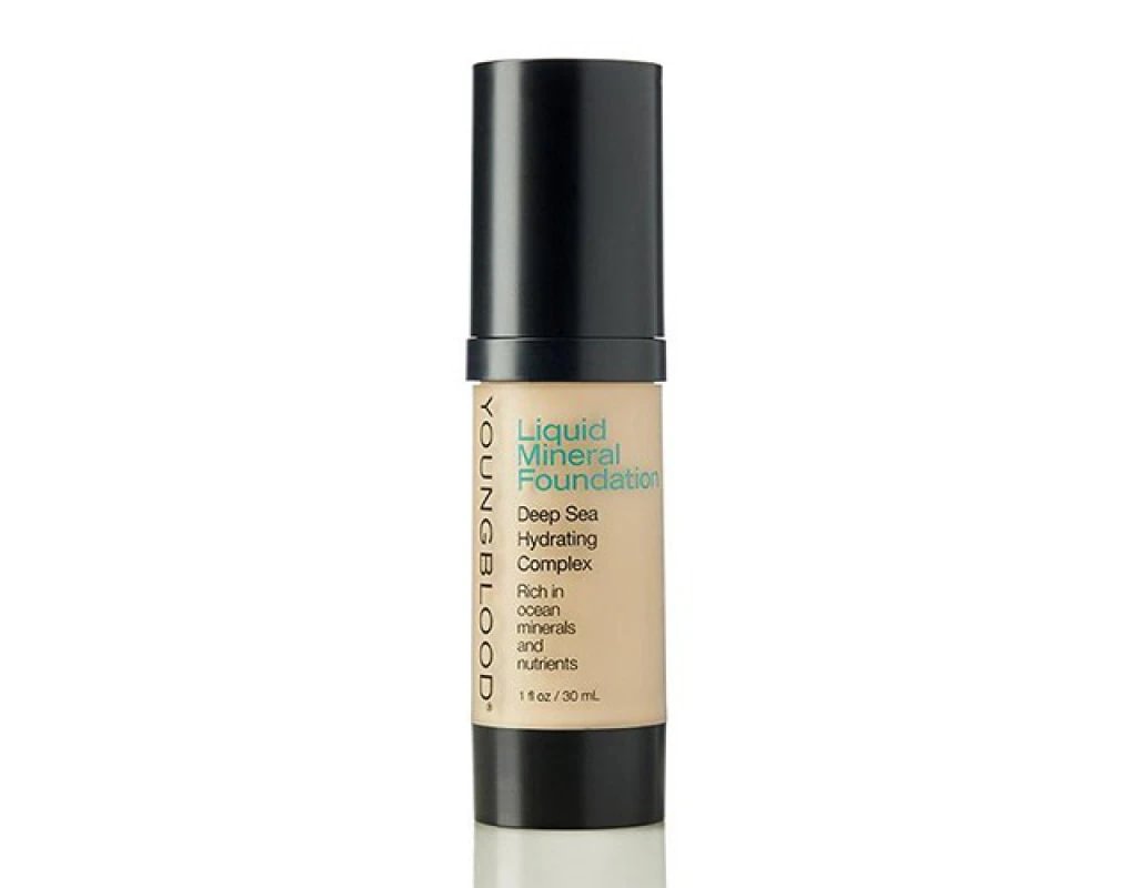 Youngblood Liquid Mineral Foundation Pebble 30 ml