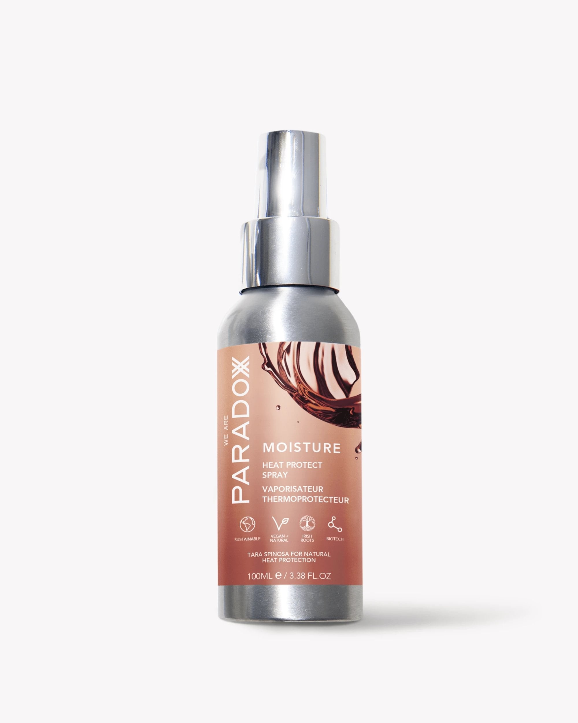 We Are Paradoxx Heat Protect Spray 100ml