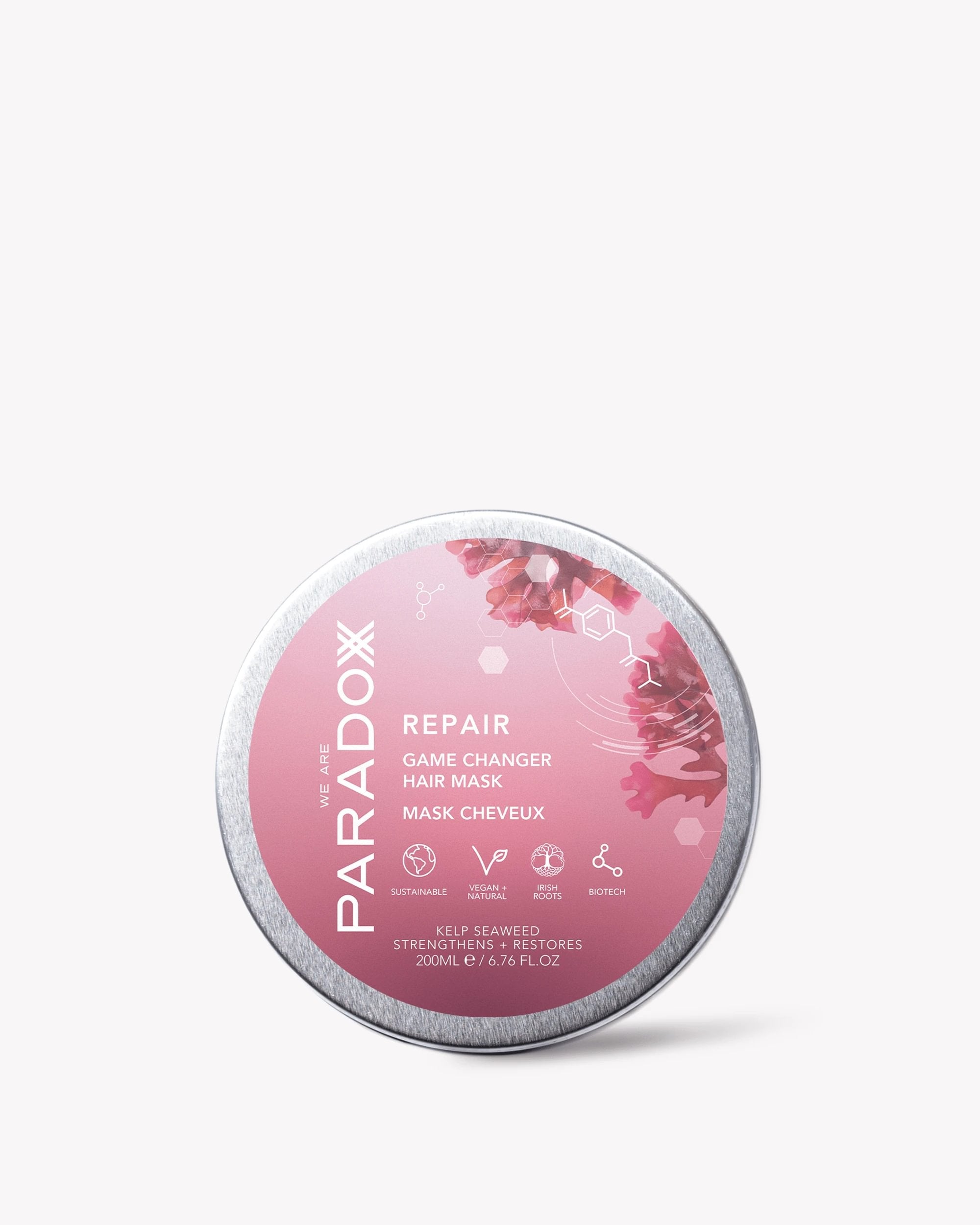 We Are Paradoxx Repair Game Changer Hair Mask 200ml