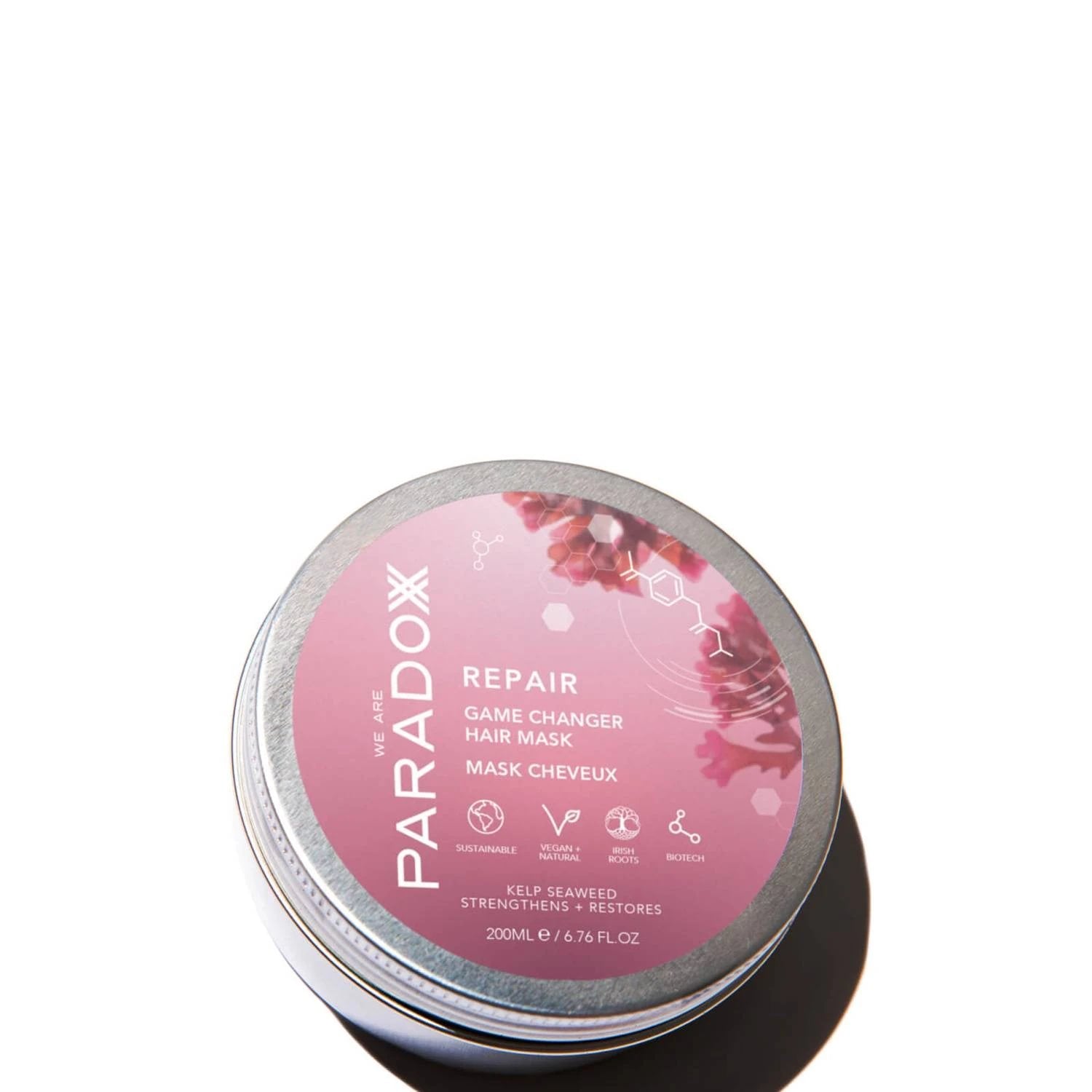 We Are Paradoxx Repair Game Changer Hair Mask 200ml