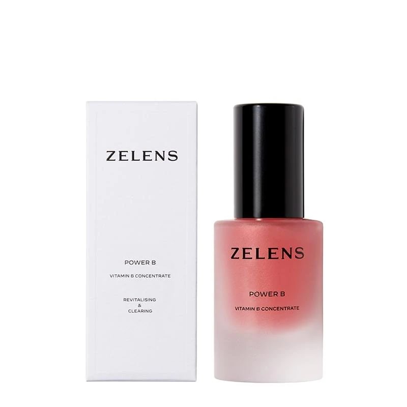 Zelens Power B Revitalising & Clearing Serum 30ml