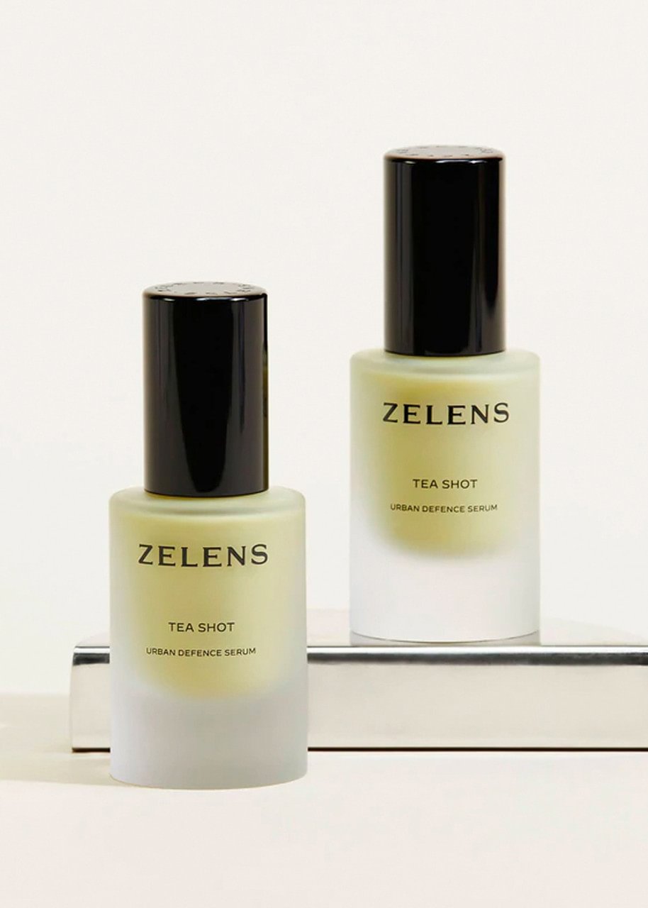 Zelens Tea Shot Urban Defence Serum 30ml