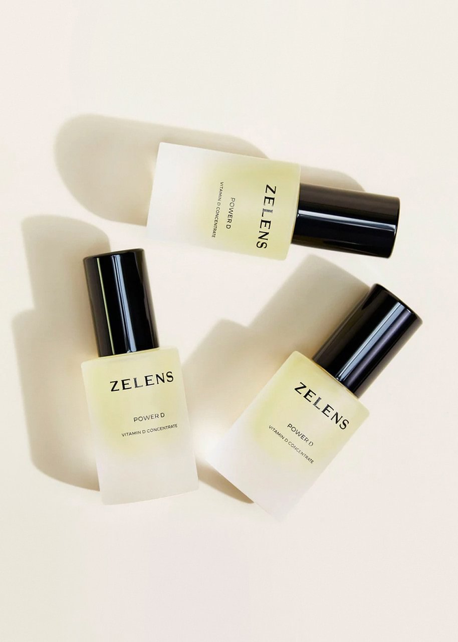 Zelens Power D Fortifying & Restoring Serum 30ml